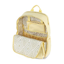 Load image into Gallery viewer, JuJuBe Diaper Bags JuJube Zealous Backpack - Sunbeam