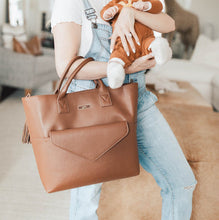 Load image into Gallery viewer, JuJuBe Diaper Bags Witney Carson&#39;s 24-7 Tote - Spice