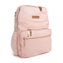 Load image into Gallery viewer, JuJuBe Diaper Bags Zealous Backpack - Blush Chromatics