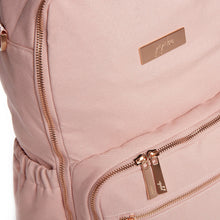 Load image into Gallery viewer, JuJuBe Diaper Bags Zealous Backpack - Blush Chromatics
