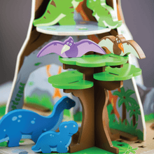 Load image into Gallery viewer, Bigjigs Toys Dinosaur Island