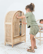 Load image into Gallery viewer, Ellie &amp; Becks Co. Doll Furniture Ellie &amp; Becks Co. Sloane Doll Cabinet