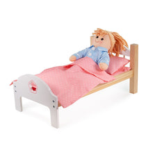 Load image into Gallery viewer, Bigjigs Toys Dolls Bed