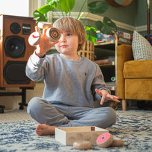 Load image into Gallery viewer, Bigjigs Toys Doughnut Crate