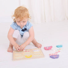 Load image into Gallery viewer, Bigjigs Toys Dressing Girl Puzzle