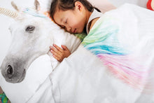 Load image into Gallery viewer, SNURK Duvet Cover SNURK Unicorn Duvet Cover Set