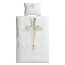 Load image into Gallery viewer, SNURK Duvet Cover Twin SNURK Ballerina Duvet Cover Set