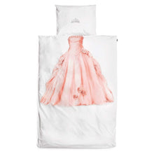 Load image into Gallery viewer, SNURK Duvet Cover Twin SNURK Princess Duvet Cover Set