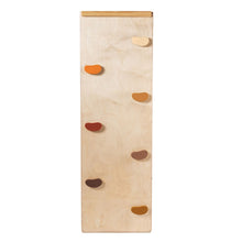 Load image into Gallery viewer, Wiwiurka Toys Earth Tones ROCK CLIMBING RAMP by Wiwiurka Toys