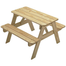 Load image into Gallery viewer, Little Colorado End Table Little Colorado Classic Toddler Adirondack Picnic Table