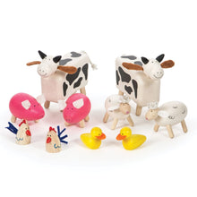 Load image into Gallery viewer, Bigjigs Toys Farm Animals