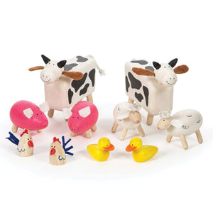 Bigjigs Toys Farm Animals