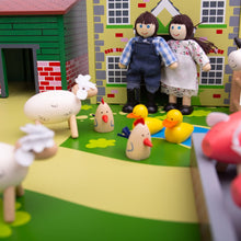 Load image into Gallery viewer, Bigjigs Toys Farm Animals