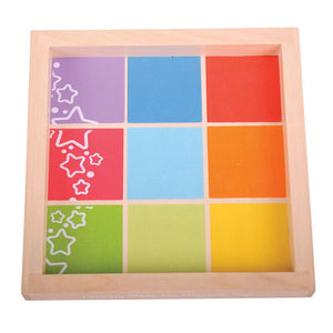 Bigjigs Toys First Picture Blocks