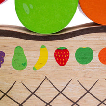 Load image into Gallery viewer, Bigjigs Toys Fruit Balancing Game