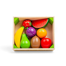 Load image into Gallery viewer, Bigjigs Toys Fruit Crate
