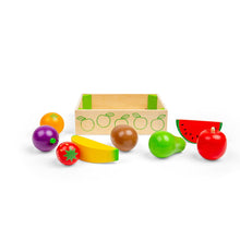 Load image into Gallery viewer, Bigjigs Toys Fruit Crate