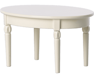 Maileg USA Furniture Dining Table, Mouse