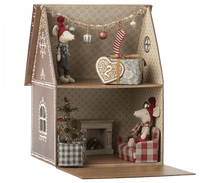 Load image into Gallery viewer, Maileg USA Furniture Gingerbread House
