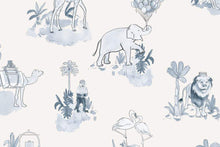 Load image into Gallery viewer, Gray Malin x Cloth &amp; Company Furniture Gray Malin and Cloth &amp; Co. Kids Settee