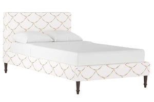 Gray Malin x Cloth & Company Furniture Gray Malin and Cloth & Co. Platform Bed