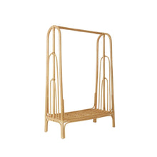 Load image into Gallery viewer, OYOY Furniture IN-STOCK OYOY Rainbow Clothes Rack - Nature