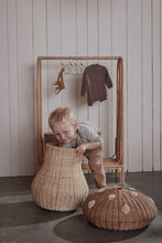Load image into Gallery viewer, OYOY Furniture IN-STOCK OYOY Rainbow Clothes Rack - Nature
