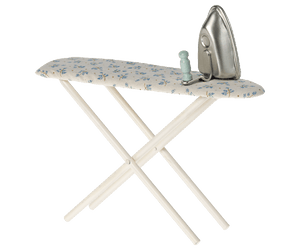 Maileg USA Furniture Iron & Ironing Board