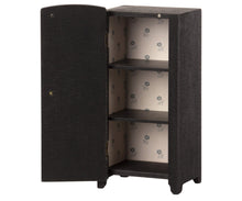 Load image into Gallery viewer, Maileg USA furniture Miniature Closet, Anthracite