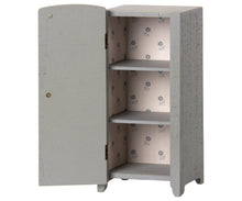 Load image into Gallery viewer, Maileg USA furniture Miniature Closet, Grey