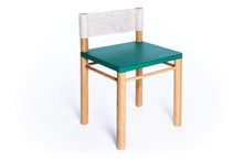 Load image into Gallery viewer, COCLICO Furniture Mint Green COCLICO Celement Children&#39;s Chair