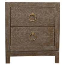 Load image into Gallery viewer, Newport Cottages Furniture Newport Cottages Artisan 2 Drawers Nightstand