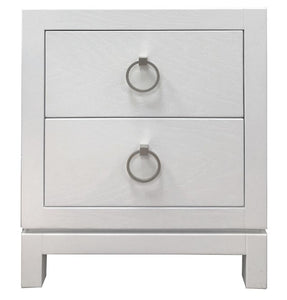 Newport Cottages Furniture Newport Cottages Artisan 2 Drawers Nightstand