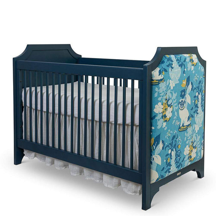 Newport Cottages Furniture Newport Cottages Coconut Row Crib with Upholstered Panels