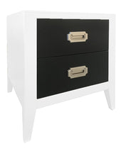 Load image into Gallery viewer, Newport Cottages Furniture Newport Cottages Devon 2 Drawers Nightstand