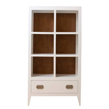 Load image into Gallery viewer, Newport Cottages Furniture Newport Cottages Devon Bookcase with Drawer