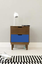 Load image into Gallery viewer, Nico and Yeye Furniture Nico and Yeye Kabano Modern Kids 2-Drawer Nightstand