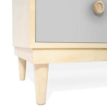 Load image into Gallery viewer, Nico and Yeye Furniture Nico and Yeye Lukka Modern Kids 6-Drawer Dresser