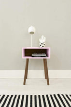 Load image into Gallery viewer, Nico and Yeye Furniture Nico and Yeye Minimo Modern Kids Nightstand