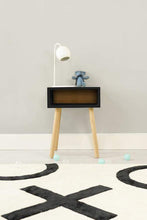 Load image into Gallery viewer, Nico and Yeye Furniture Nico and Yeye Minimo Modern Kids Nightstand