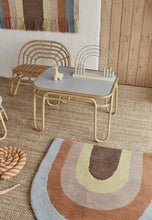 Load image into Gallery viewer, OYOY Furniture OYOY Rainbow Mini Bench - Nature