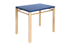 Load image into Gallery viewer, COCLICO Furniture Petrol Blue COCLICO Camille Children&#39;s Table