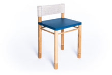 Load image into Gallery viewer, COCLICO Furniture Petrol Blue COCLICO Celement Children&#39;s Chair