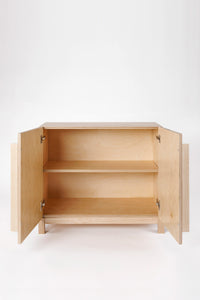 Milton & Goose Furniture Terry Storage Cabinet