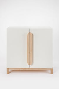 Milton & Goose Furniture White / 30" Terry Storage Cabinet