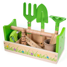 Load image into Gallery viewer, Bigjigs Toys Gardening Caddy