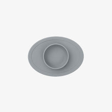 Load image into Gallery viewer, ezpz Gray Tiny Bowl by ezpz