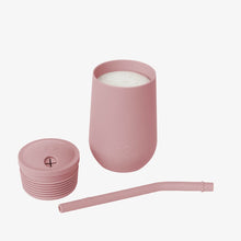 Load image into Gallery viewer, ezpz Happy Cup + Straw System by ezpz