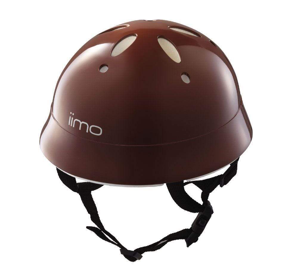 iimo Helmets Comfort Brown Iimo Helmet