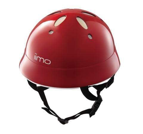 iimo Helmets Eternity Red Iimo Helmet